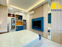 Hình ảnh Phòng đường đường số 4, Kdc Trung Sơn  quận 7, full nội thất, gần Lott