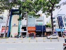 Hình ảnh Cho thuê nhà MT Nguyễn Thị Minh Khai, Quận 3 - DT 5 x 20m - Trệt 4 T