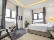Hình ảnh Phòng đường Tân Quy, quận 7, full nội thất, gần Lotter - Đang Có Ưu Đã