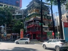 Hình ảnh Ngang LỚN NH: 20*20m! Cho thuê GÓC 2MT số 42A Trần Cao Vân, Q.3