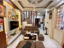 Hình ảnh Bán Nhà Phân Lô Quân Đội - Vip Ba Đình - Nhà Mới Koong - Dân Trí Cao