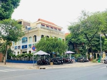 Hình ảnh Cho thuê nhà 2 MT đường Võ Văn Tần + Trần Quốc Thảo, P. Võ Thị Sáu, Q3