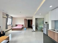 Hình ảnh ✅Mb6623 nạp rút nhanh chóng Studio 50M2_Ban Công rộng_Điện Biên Phủ_Kế đại học UEF✅