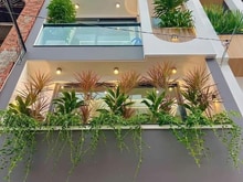 Hình ảnh Bán nhà Hẻm 4m Thống Nhất, P.15, GV, 4 x 14m, 5 tầng, giá: 6.99 tỷ TL