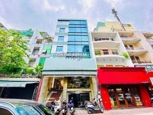 Hình ảnh Cho thuê Building MT Hồ Xuân Hương Q3 - 8x20m - 1 Hầm 6 lầu TM !!