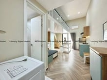 Hình ảnh Căn Hộ Cao Cấp - Duplex Mới Xây - Gần Cv Lê Thị Riêng