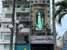 Hình ảnh Giảm sốc 170Tr! MT Nguyễn Thị Minh Khai, Q.3 - 8 x 20 ; 6 Tầng TM