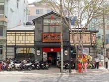 Hình ảnh Cho thuê nhà mặt phố, Bùi Thị Xuân Q1. 10x20m, 1 lầu.