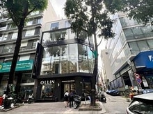 Hình ảnh Cho thuê Căn Góc 2 MT Phạm Ngọc Thạch, Q.3 - Ngang 10*20m - 5 Tầng