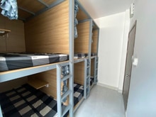 Hình ảnh Ký Túc Xá - sleepbox  Nguyễn Gia Trí Gần Hutech, giá từ 1tr8
