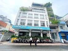 Hình ảnh Cho Thuê tòa Nhà 105 Bàn Cờ, P3, Q3. Trệt ,5 lầu, DT 1000m2 chit 150tr
