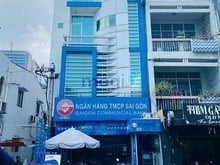 Hình ảnh Cho thuê Căn Góc 2 MT Nguyễn Thông, Q.3 - Ngang 6*25m - 4 Tầng TM