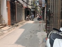 Hình ảnh 🔥Chỉ 3.x Tỷ Có.. Nhà Đẹp 5 Tầng, Bạch Mai - Phố Huế Ngõ Nông Rộng🔥