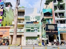 Hình ảnh Cho thuê nhà Quận 3, đường Nguyễn Thị Minh Khai; 6 x 30m; NỞ 18m