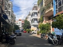 Hình ảnh Bán Nhà Khu Nội Bộ Đẳng Cấp Bậc Nhất Quận 10 Rất Hiếm Nhà Bán