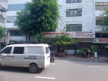 Hình ảnh 4m ✖️ 12m 5TẦNG MẶT TIỀN đường  Trương Định - Trần Quốc Thảo Q.3 Q.3