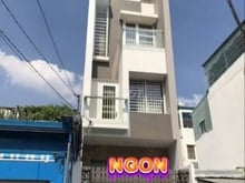 Hình ảnh $ Cho Thuê Nhà Đẹp- MT Trần Thủ Độ, 4X18M,3L,3PN, chỉ 19Tr $