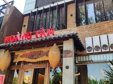 Hình ảnh Cho thuê MT Trần Nhật Duật, Tân Định Q1. DT 10x25m, 4 tầng. Giá: 90tr.