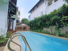 Hình ảnh Cho thuê Villa giá rẻ Thảo Điền 3 tầng có hồ bơi 5PN, 6WC full nt