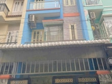 Hình ảnh Nhà 2 lầu hẻm 441/ Lê Văn Qưới, 52m2, hẻm 4m, Gía: 5.38 tỷ.