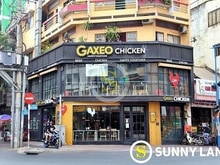 Hình ảnh Cho thuê nhà GÓC 2MT . Hai Bà Trưng, Phường Võ Thị Sáu,q3