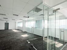 Hình ảnh Chỉ cọc 1th -cho thuê văn phòng 150m2 mặt tiền Đinh Bộ Lĩnh-BT, giá rẻ