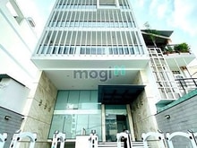 Hình ảnh Cho Thuê Tòa Nhà Mặt Tiền Nam Kì Khởi Nghĩa, Quận 3 Hầm 5 Lầu