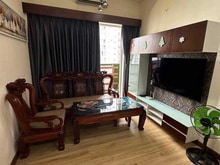 Hình ảnh Chung cư Lotus Garden, 36 Trịnh ĐÌnh Thảo, Tân Phú 2pn, 2wc 10tr/tháng