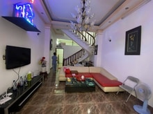 Hình ảnh NHÀ HẺM XE HƠI LÊ VĂN SỸ 72m2, 4 tầng, 4PN, ở ngay, nhỉnh 12 tỷ