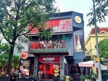 Hình ảnh Nhà Mặt Tiền Lê Quý Đôn, Quận 3; DT 10m x 30m; Trệt 2 Lầu - Sân Vườn