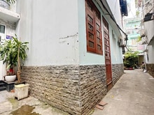 Hình ảnh Kế b.viện 175,1 sec nguyễn kiệm p3 gò vấp 3x8m x4tầng+ s.thượng 2,75tỷ