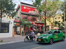 Hình ảnh Nhà NC Nguyễn Thái Học, Q1. Phạm Ngũ Lão, DT: 8x12m, trệt 3 lầu