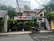Hình ảnh Cho thuê MT Nguyễn Thị Diệu, Q.3 – 2 tầng - Ngang 10x30m – 130tr!