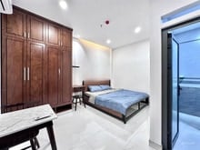 Hình ảnh 🏡 Cho Thuê Phòng Mini Full Nội Thất tại Lam Sơn Q.Tân Bình.