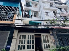 Hình ảnh Nhà 5 tầng 2mt nguyễn hữu cảnh, p 22, quận bt kế vinhomes