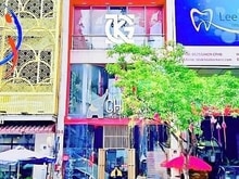 Hình ảnh Cho thuê nhà MT Cao Thắng, Q.3 - Ngang 6*20m - 3 Tầng ST