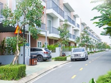 Hình ảnh Cần bán nhà phố dự án Dragon Village, 1 trệt 2 lầu 186m2, Gía 5.x tỷ