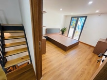 Hình ảnh Bán nhà Sát MT Nguyễn Cửu Vân Bình Thạnh P17, Nở hậu, 23.9m2, 3.7x5.7