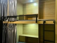 Hình ảnh Sleepbox - Ký Túc Xá Đặng Thùy Trâm Cách VL 900m, giá từ 2tr