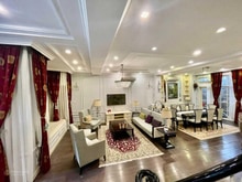 Hình ảnh Cho thuê BT Nam Đô , DT: 8x18m full nội thất cao cấp. Giá 63tr/tháng