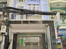 Hình ảnh Nhà nguyên căn hẻm xe hơi đường Cách Mạng Tháng Tám