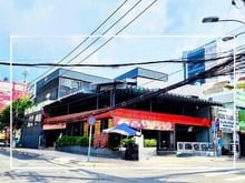 Hình ảnh CHO THUÊ NHÀ Góc 2MT Đồng Nai, Q.10 - DT 15 x 25m - Trệt 2 lầu