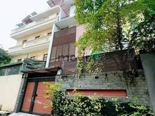 Hình ảnh Khuôn đất biệt thự - Mức giá Đầu tư - Không gian An cư - Sống vô tư