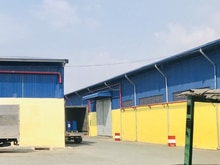 Hình ảnh Kho cho thuê hiện đại với giá cả siêu hấp dẫn ngay tại KCN Sóng Thần