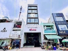 Hình ảnh Cho thuê Building MT Tô Hiến Thành, Quận 10 - DT 7.5m x 20m - 8 Tầng