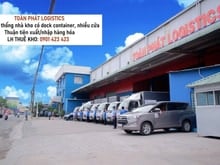 Hình ảnh Kho mới  với vị trí thuận tiện hiện cho thuê tại DĨ AN, BÌNH DƯƠNG