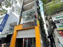Hình ảnh Cho thuê nhà MT Nguyễn Tri Phương, Q.10 - DT 5.5 x 20 - Trệt 5 lầu