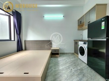 Hình ảnh Căn Hộ Dịch Vụ Mới Xây_Nội Thất Mới_Vị Trí Tuyệt Đẹp Ngay 3 Tháng 2