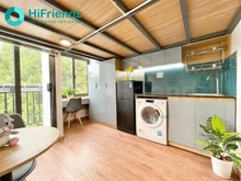Hình ảnh Mb6623 nạp rút nhanh chóng duplex ban công 30m2 đầy đủ nội thất mới xây ở được 4 người