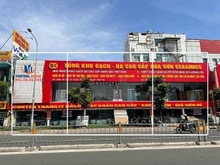 Hình ảnh Ngang 35m MT THÀNH THÁI, Quận 10. Cho thuê Lẻ 70 triệu/ngang 10m.